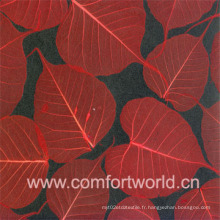 Papier peint de fibres végétales naturelles (SHZS01236)